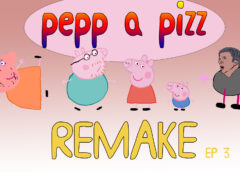 Peppa pizz remake 5