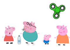 Peppa pizz remake 4