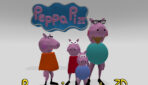 Peppa pizz remake 3d